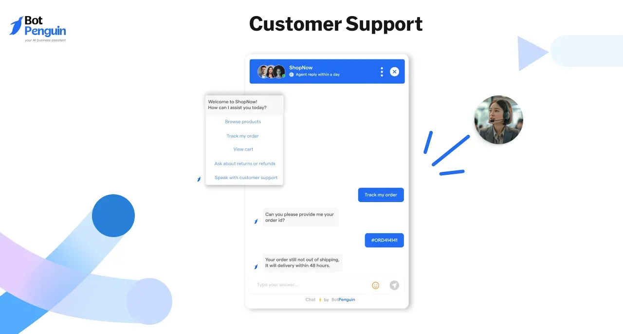 Customer Support