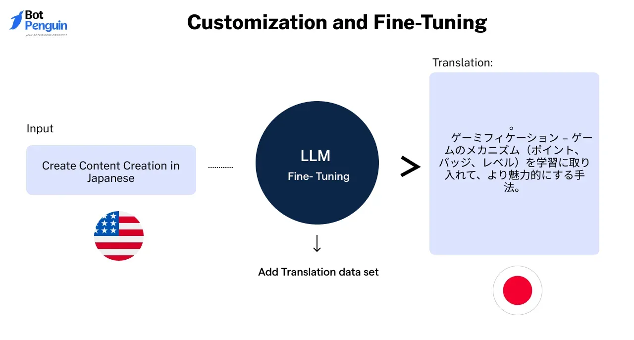 Customization and Fine-Tuning