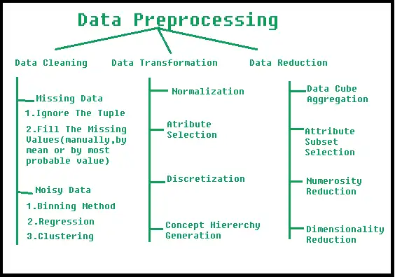 Data Preprocessing Techniques