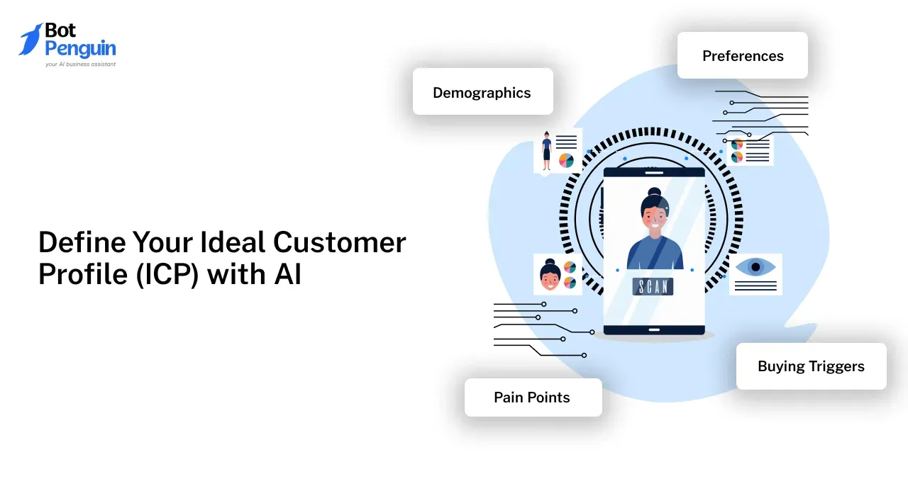 Define Your Ideal Customer Profile (ICP) with AI