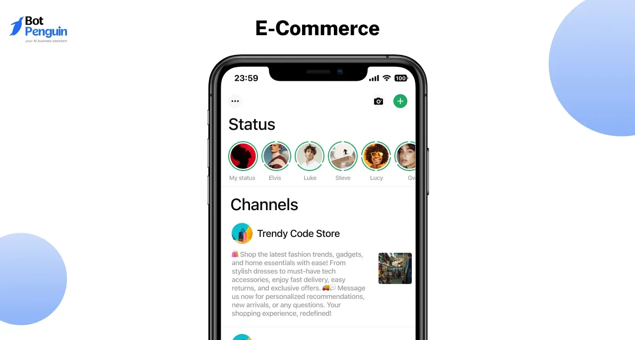 E-Commerce