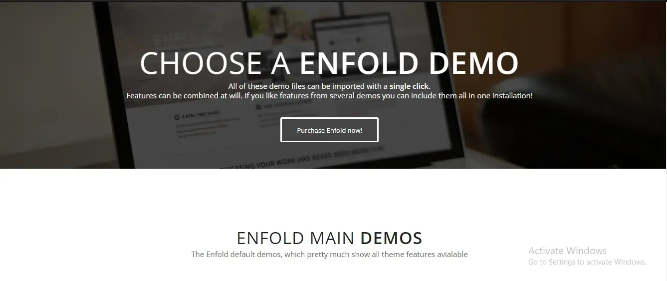 Enfold