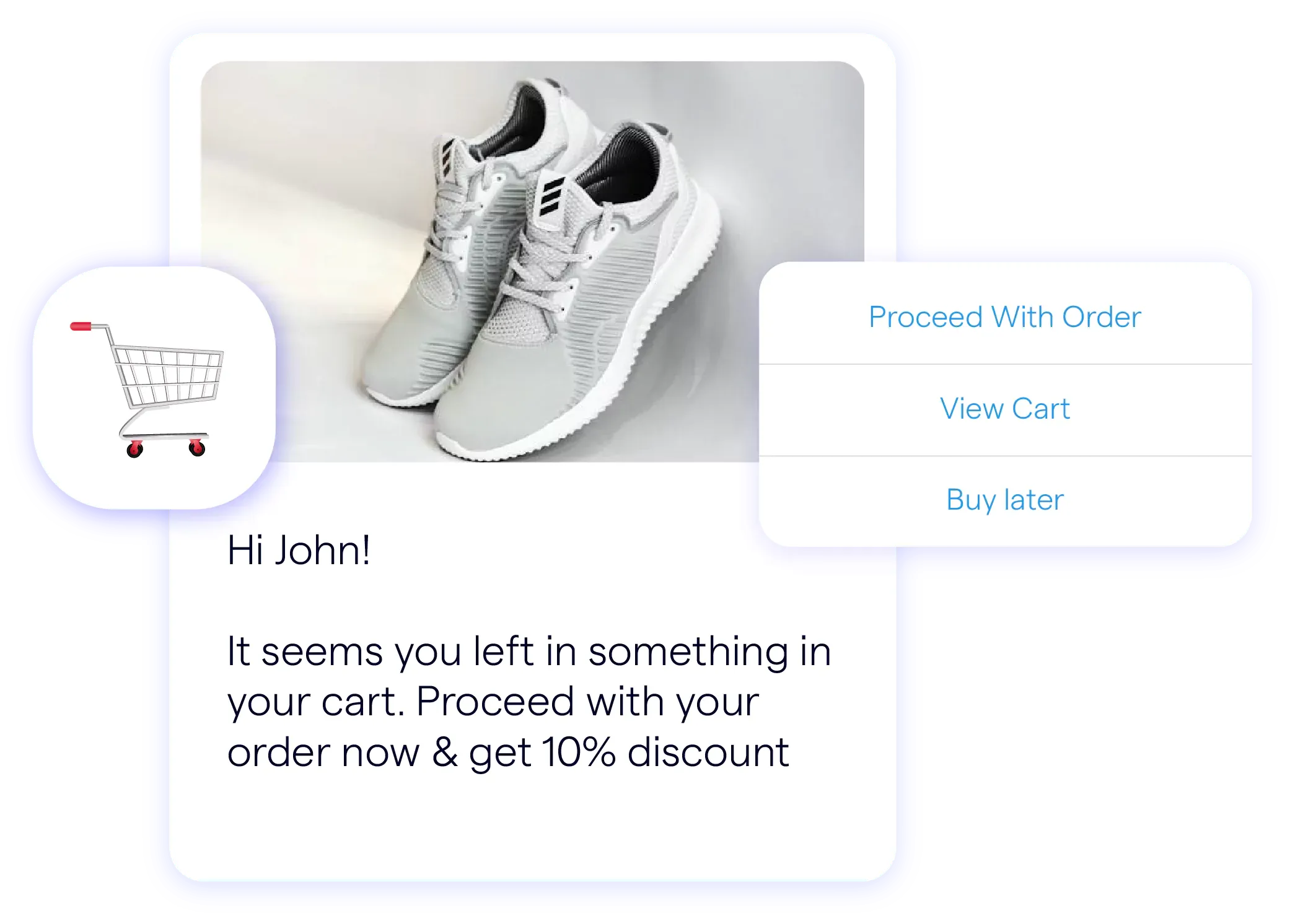 Ecommerce chatbot