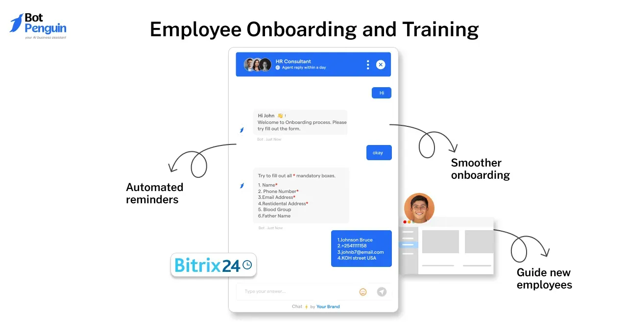 Employee Onboarding and Training