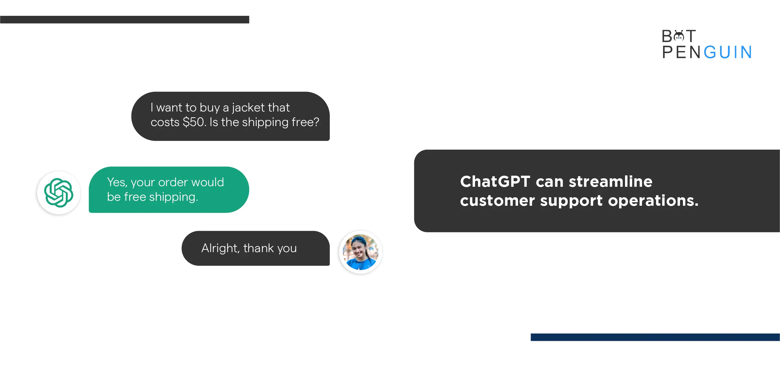 Comparing ChatGPT to Traditional Chatbots