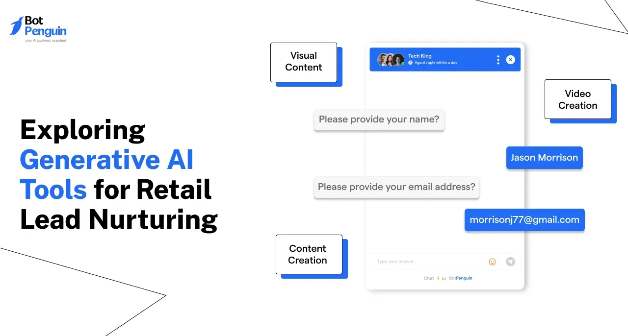 Exploring Generative AI Tools for Retail Lead Nurturing