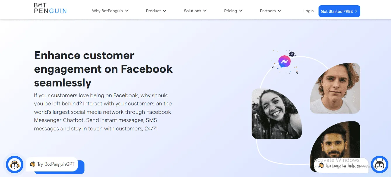 Facebook Chatbot