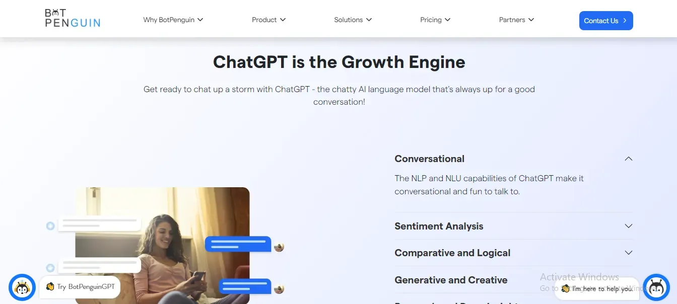 Features and Benefits of ChatGPT for WordPress