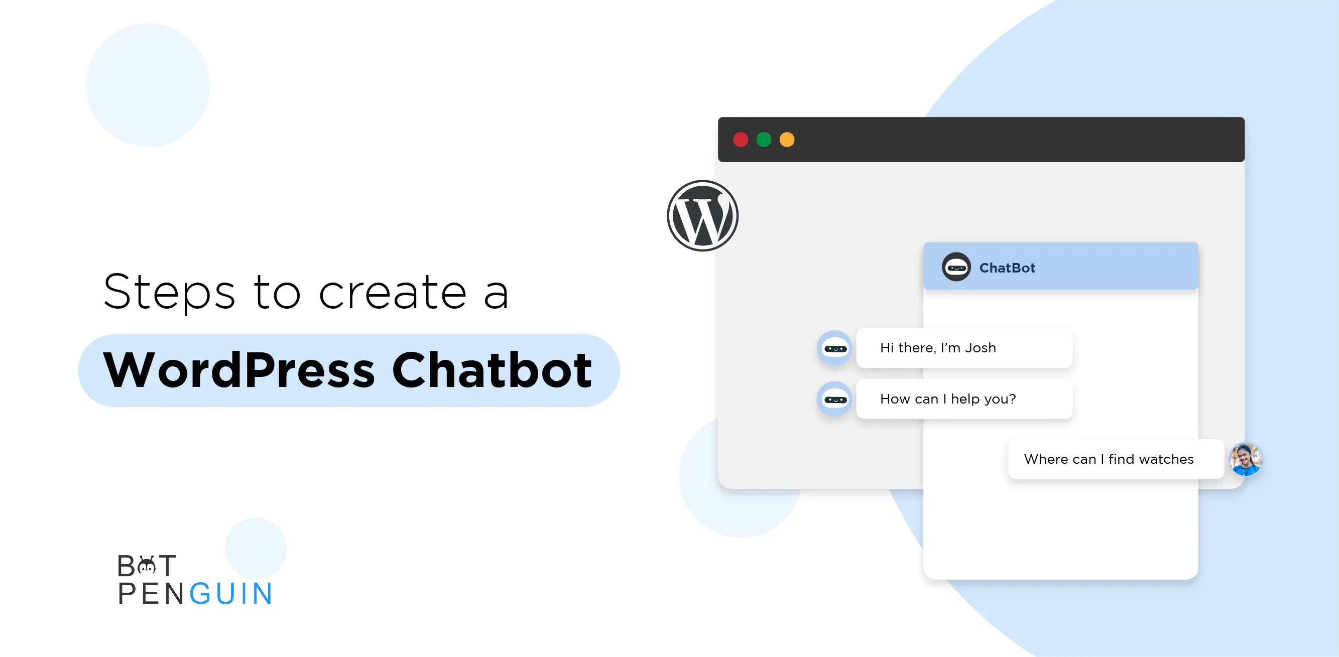 People love BotPenguin Chatbot Maker Platform