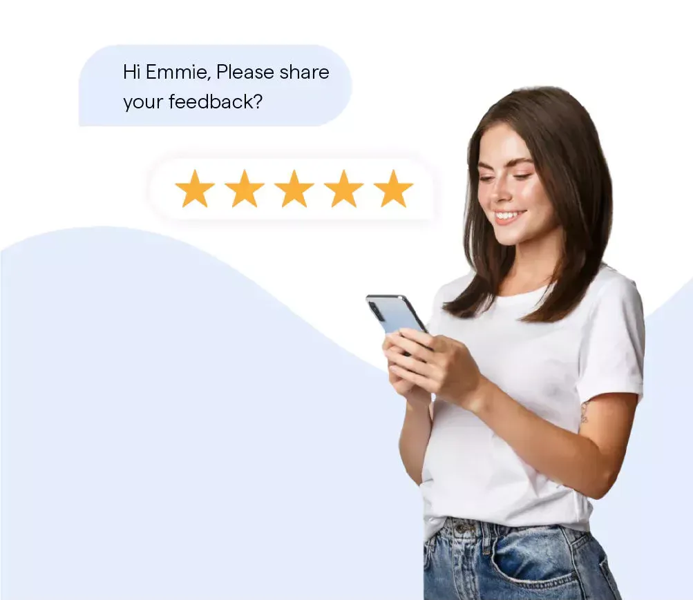 Customer Feedback