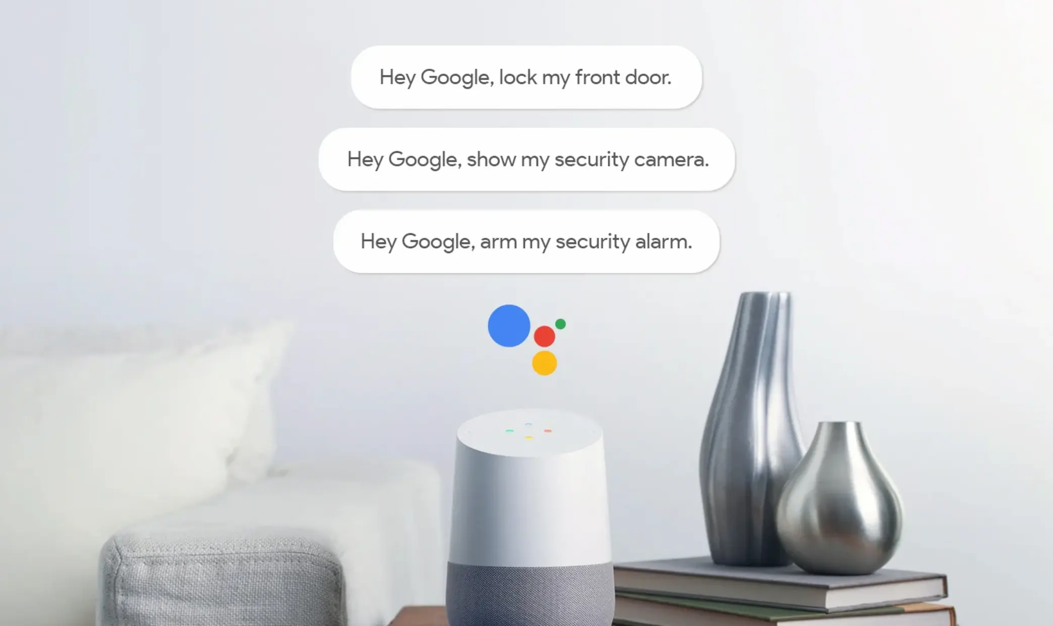 The Google Way—Assistant and Home