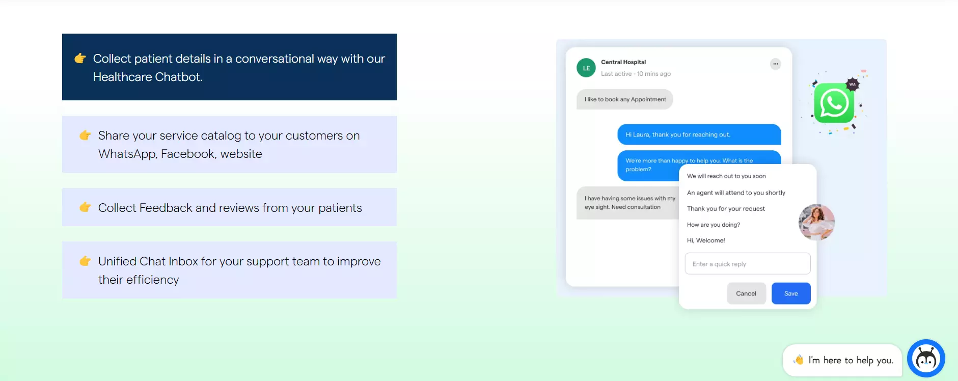 The Trend toward the use of Health-Related Chatbots 