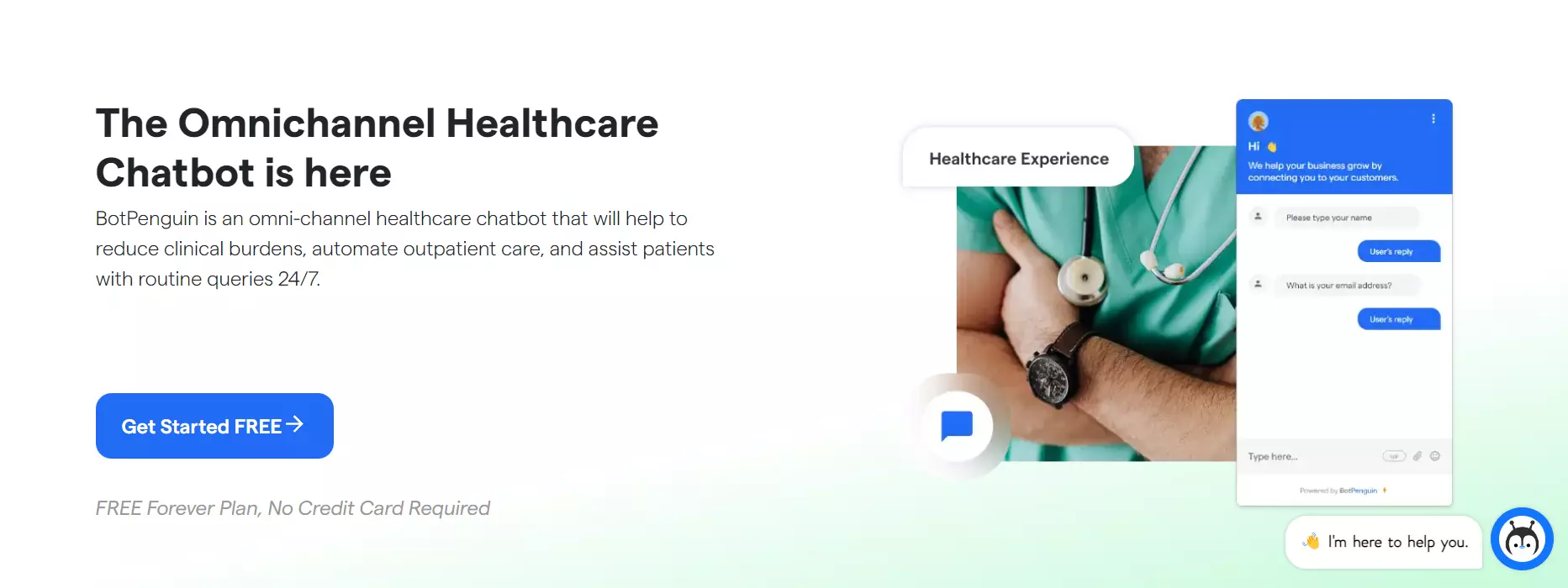 The Future of Chatbots in Healthcare