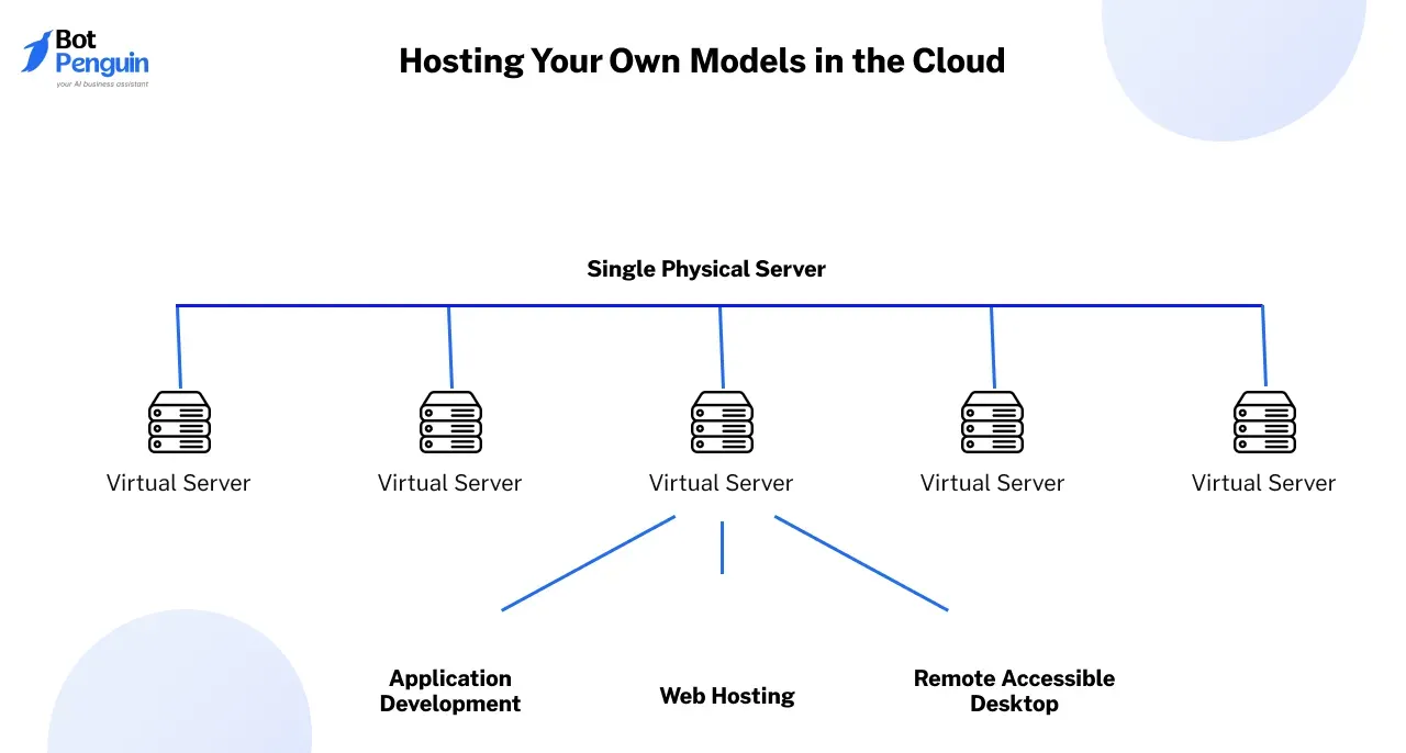 Hosting Your Own Models in the Cloud