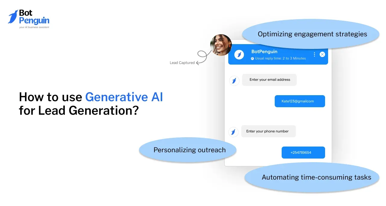 How to use Generative AI for Lead Generation?