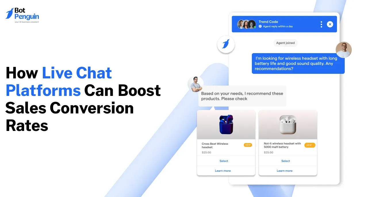 BotPenguin AI Chatbot Maker