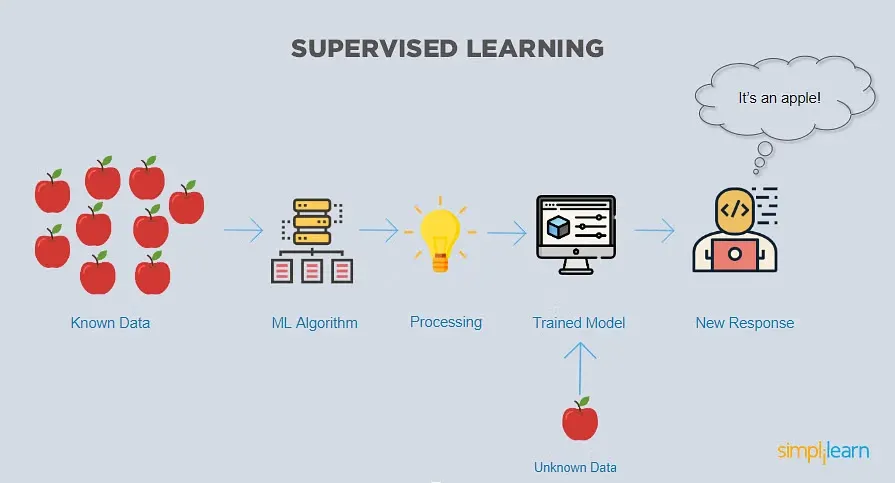 How does Supervised Learning Work?