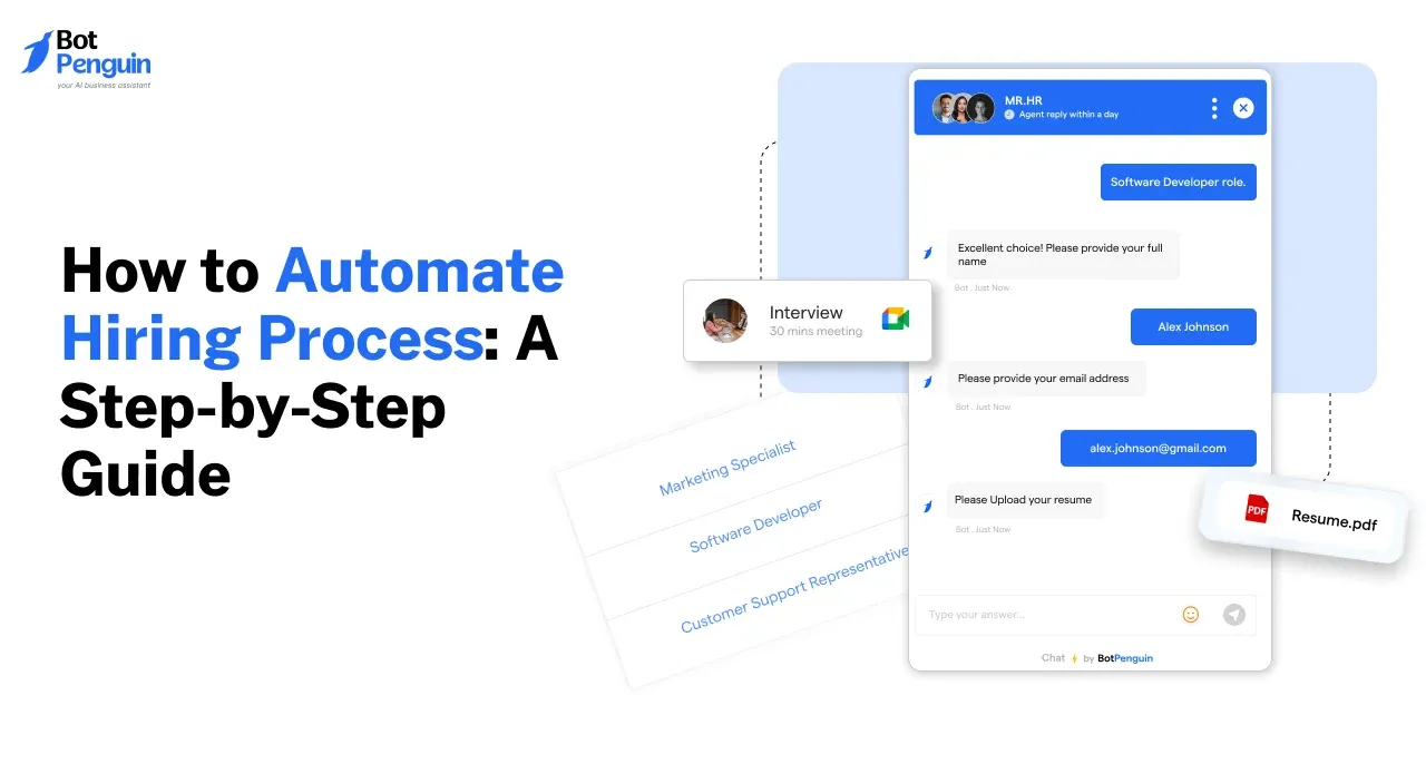 How to Automate Hiring Process: A Step-by-Step Guide