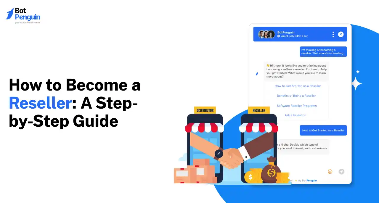 How to Become a Reseller: A Step-by-Step Guide