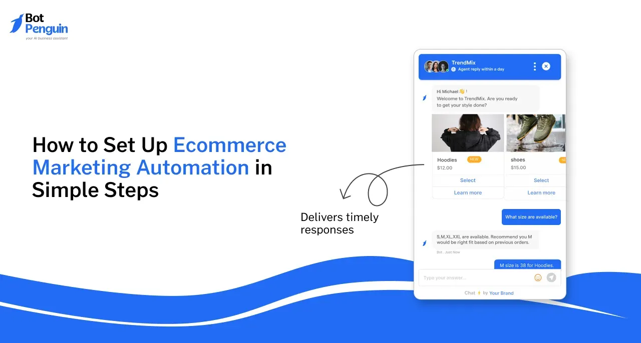 BotPenguin AI Chatbot maker