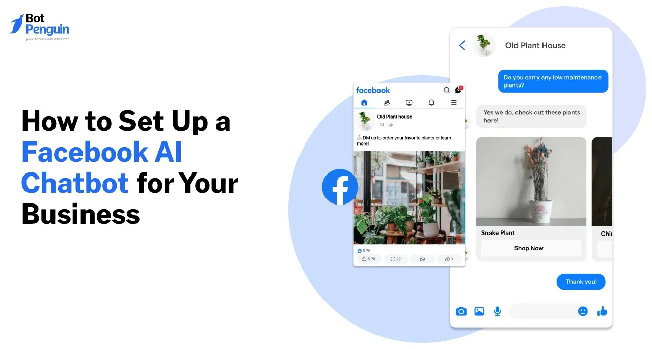 How to Set Up a Facebook AI Chatbot for Your Business