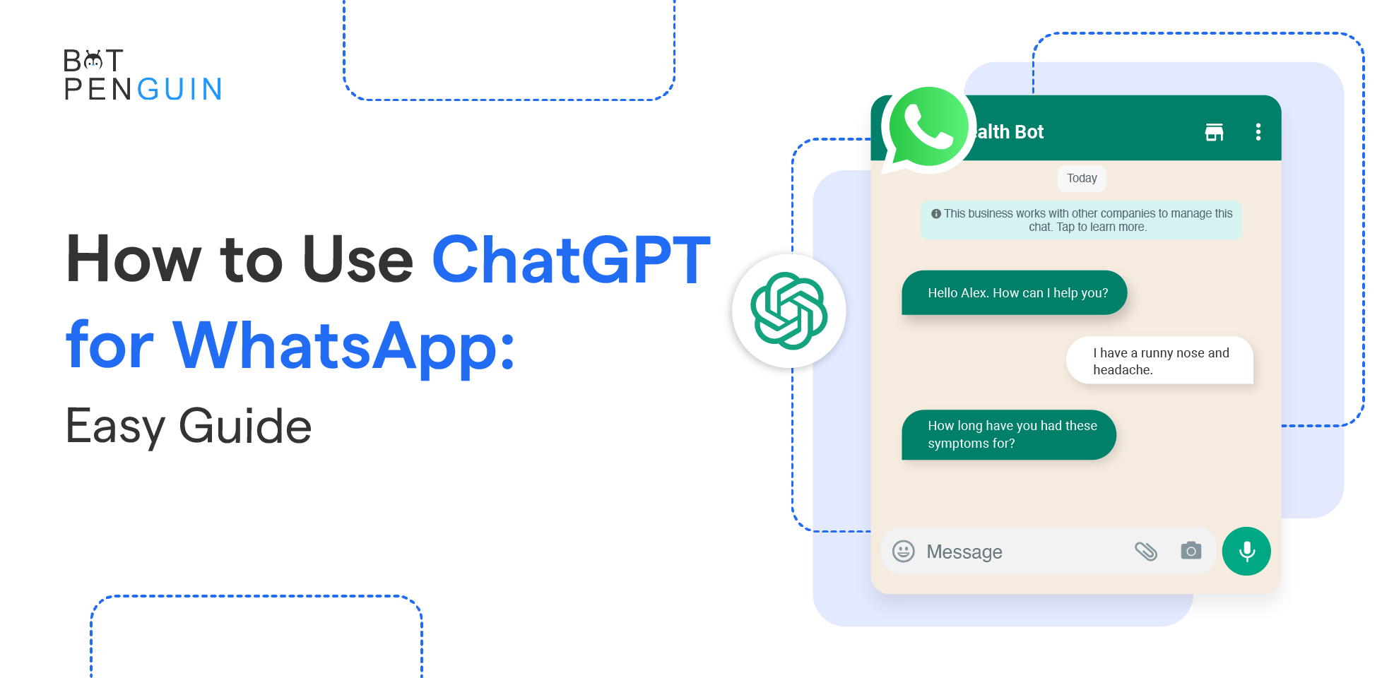 How to Use ChatGPT for WhatsApp: Easy Guide