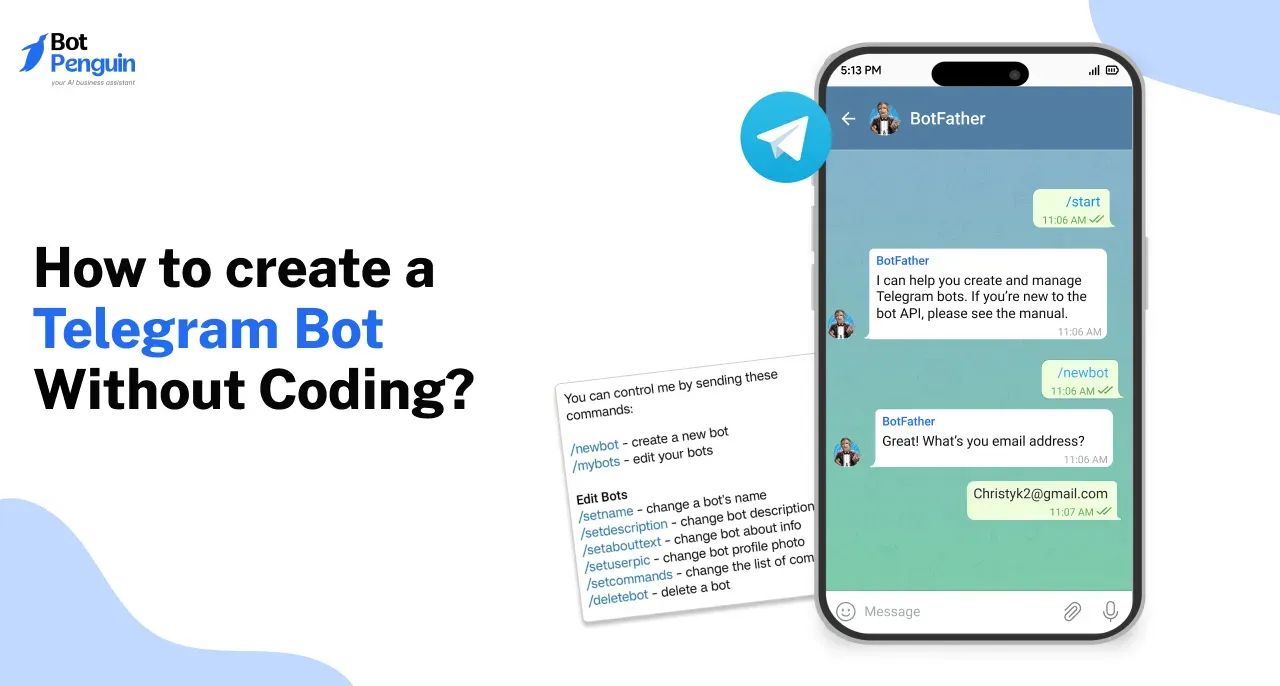 BotPenguin AI Chatbot maker