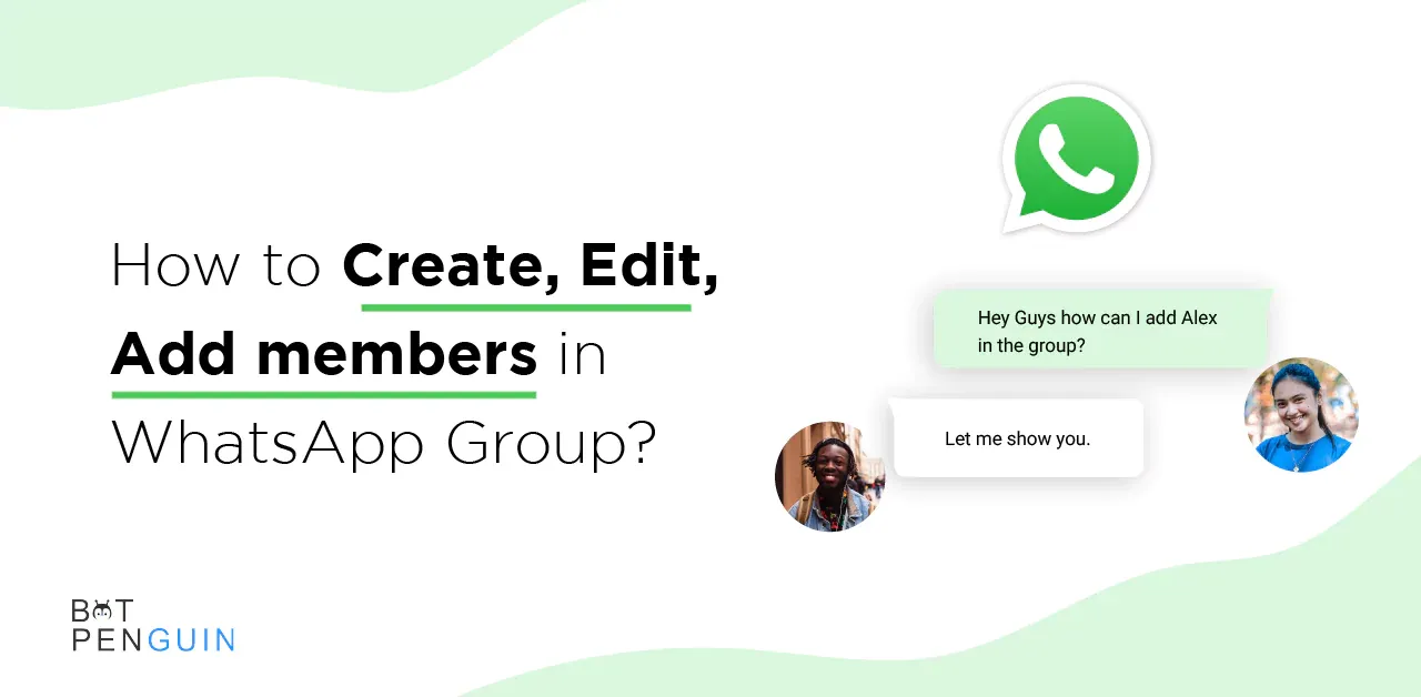 How to Create a WhatsApp Group: 5 Steps to Add New Members