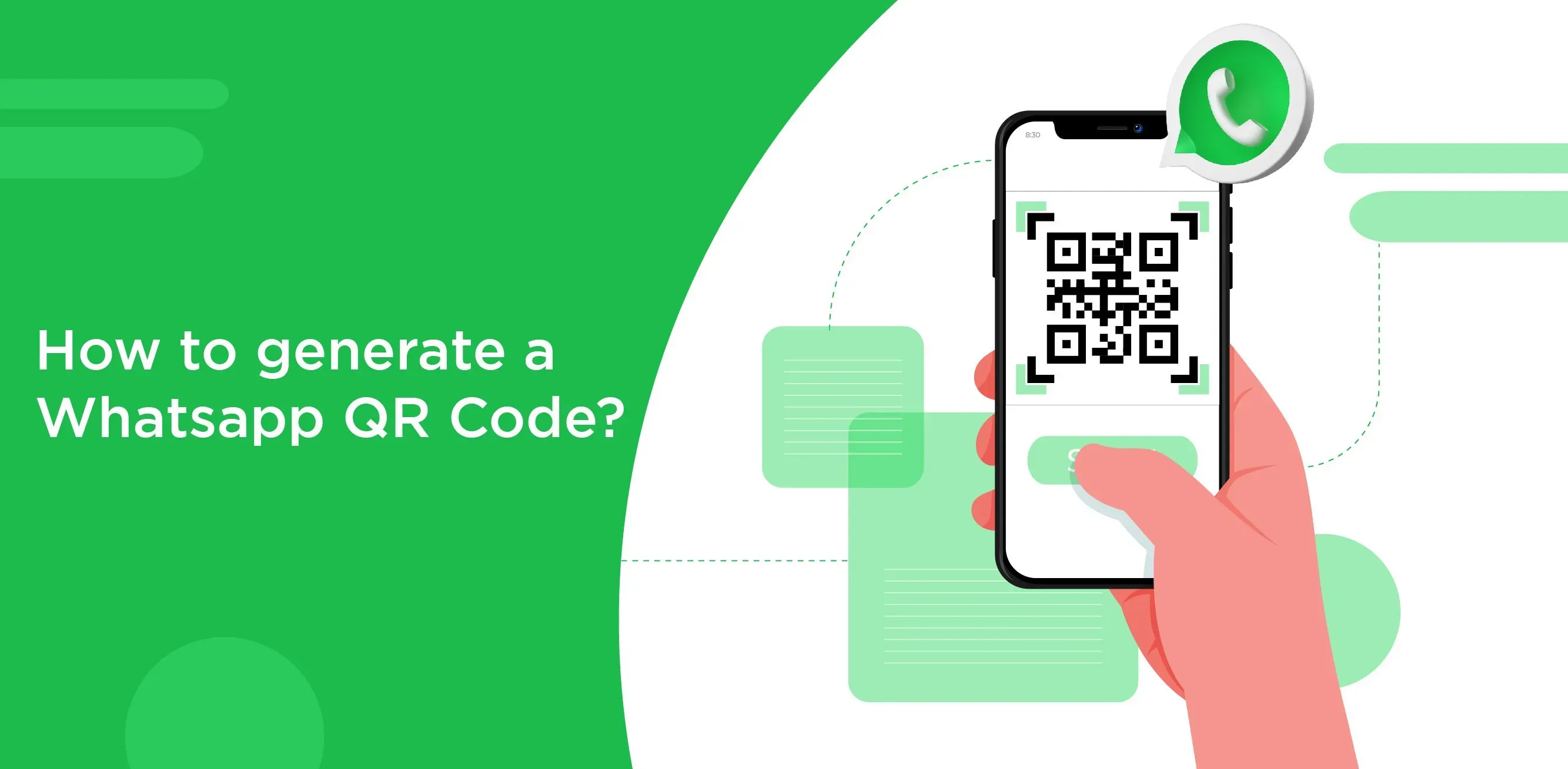 Log in to Bitrix24 on your computer using QR code