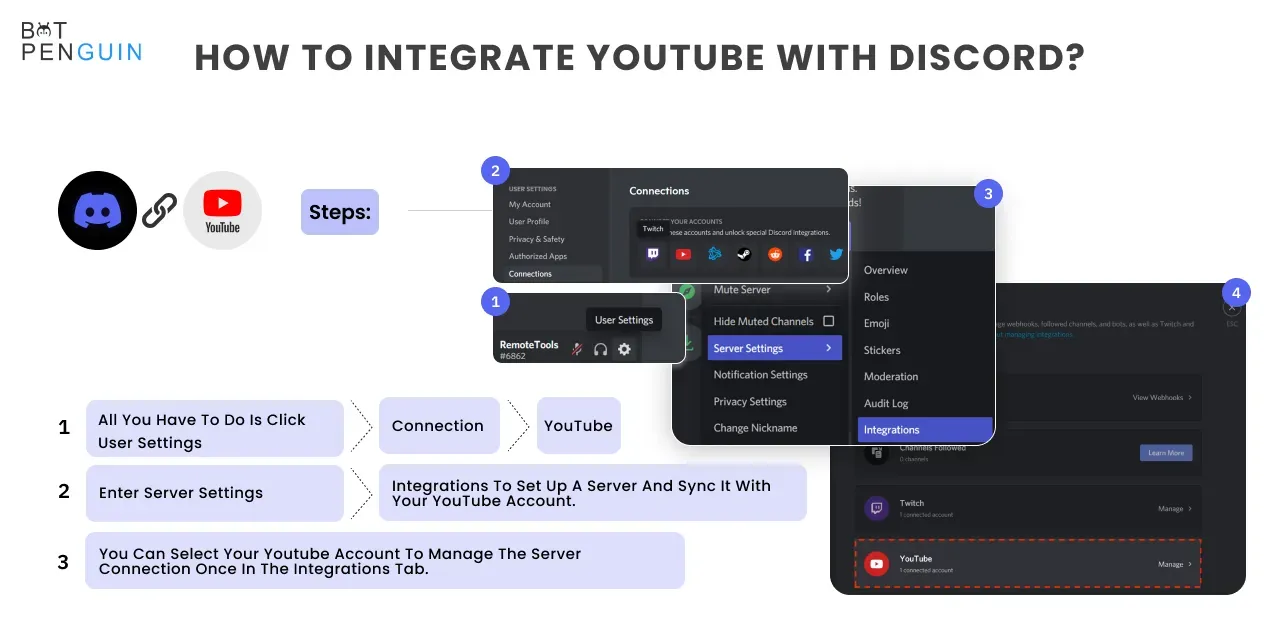 How to integrate Discord with a Unity Game - Peq42