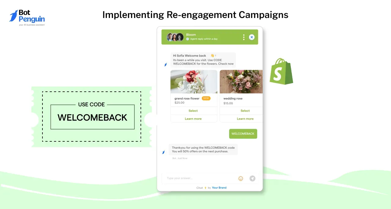 Implementing Re-engagement Campaigns