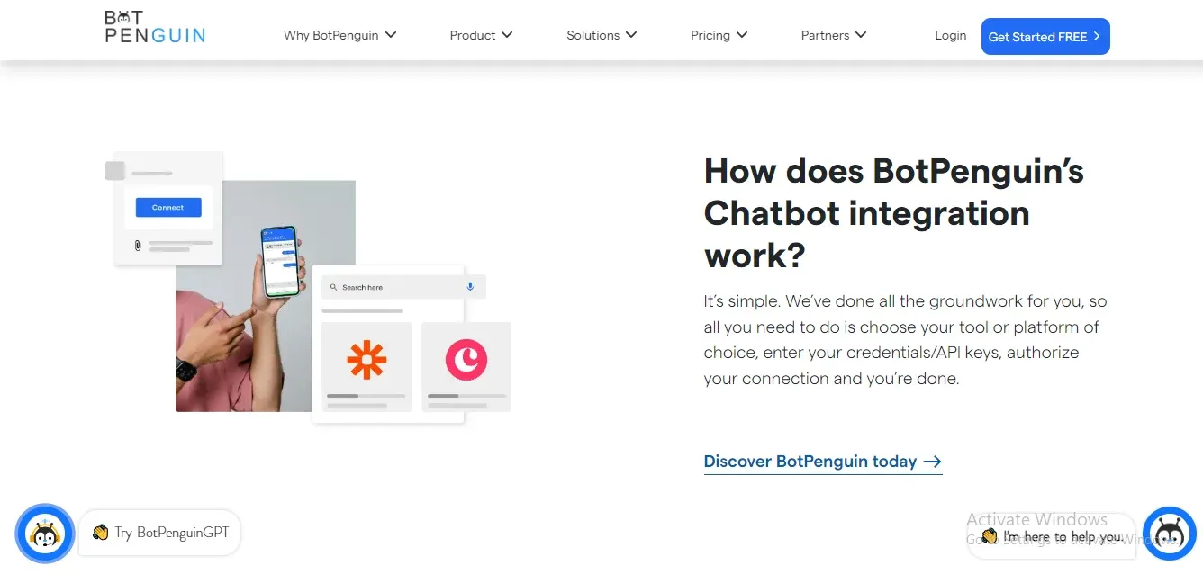 How to Become a BotPenguin Integration Partner?