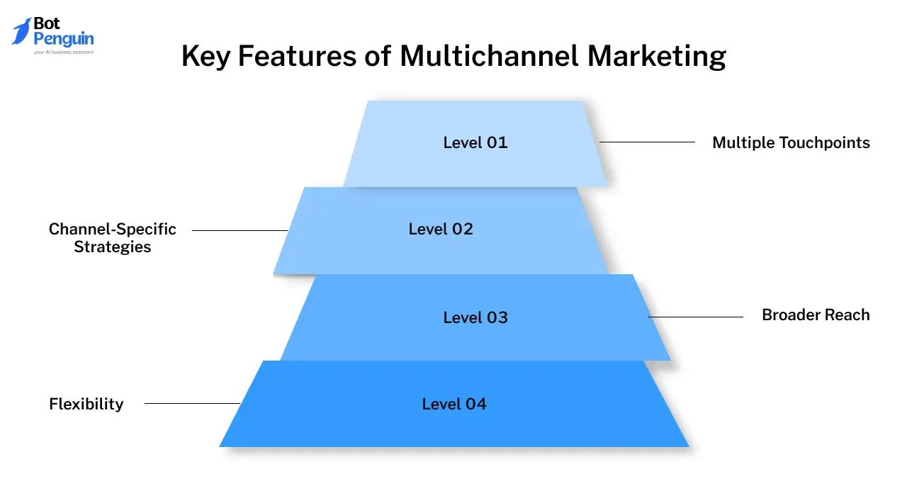 Key Features of Multichannel Marketing