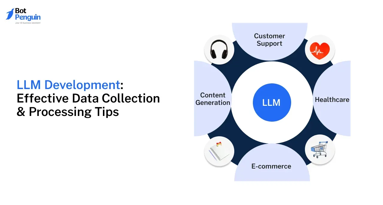 LLM Development: Effective Data Collection & Processing Tips