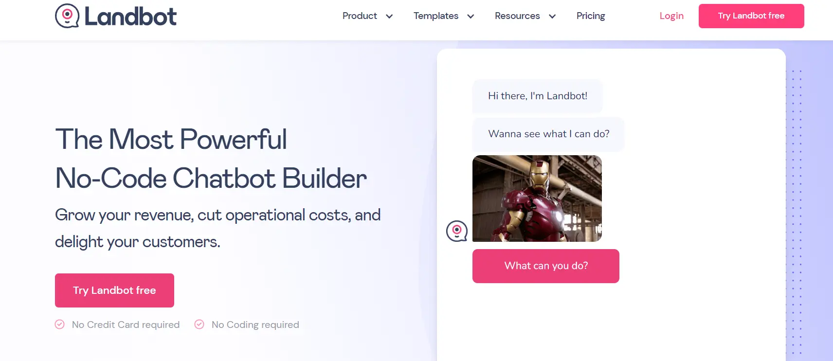 Landbot.io