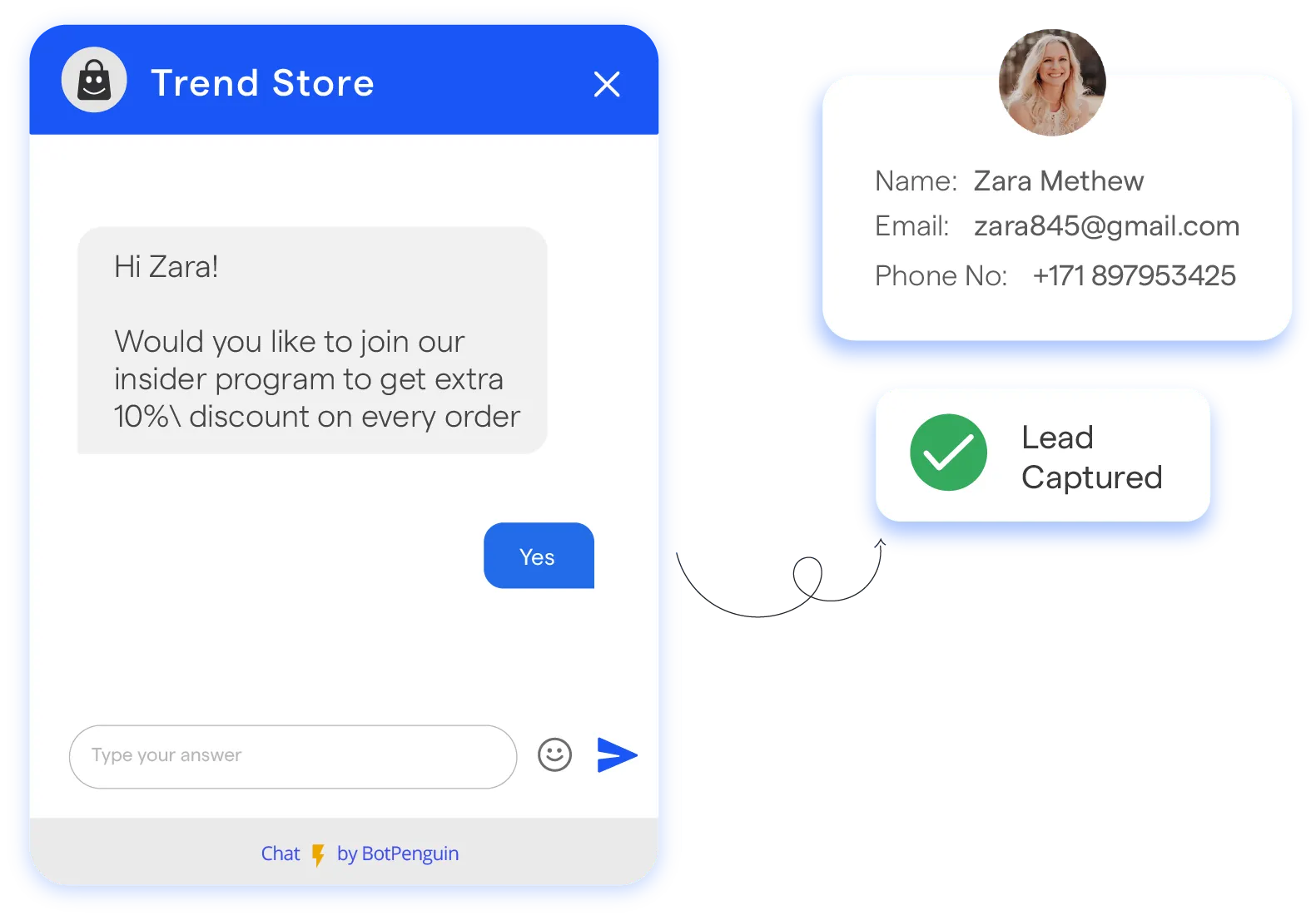 Lead Generation Chatbots