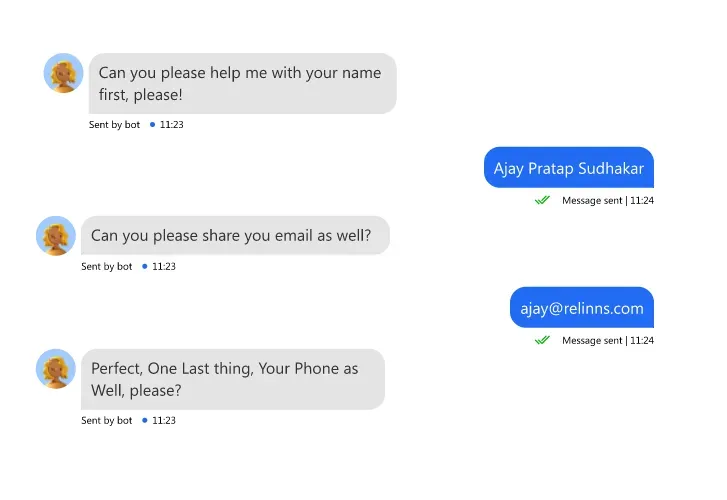 Lead Generation and Qualification through Chatbots