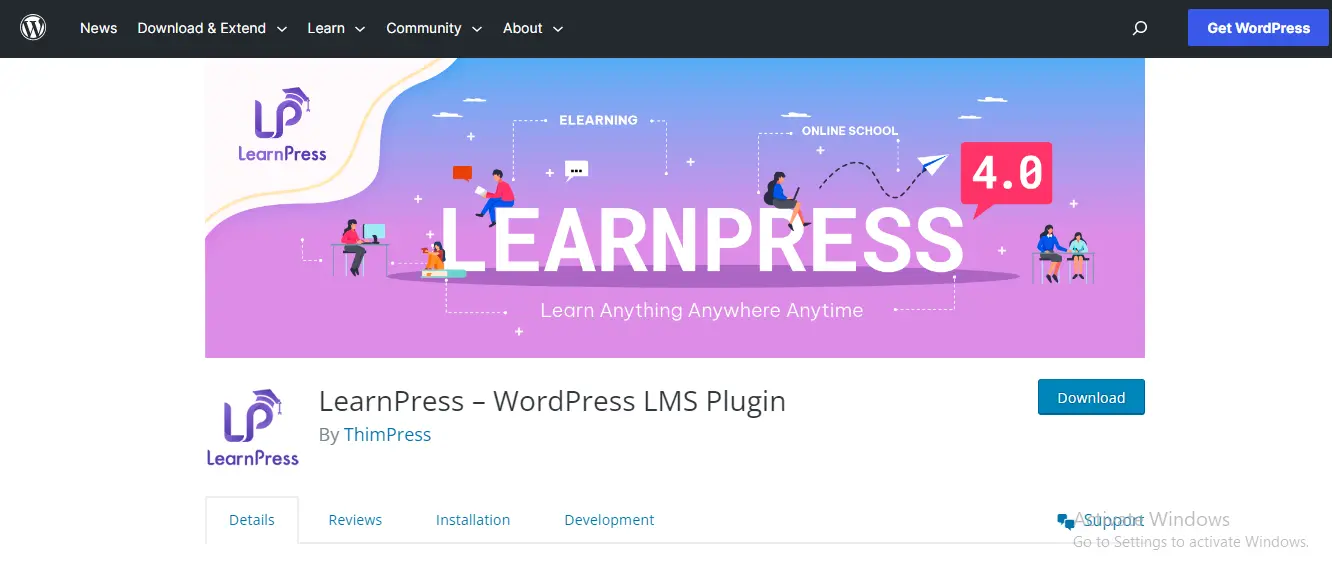 LearnPress