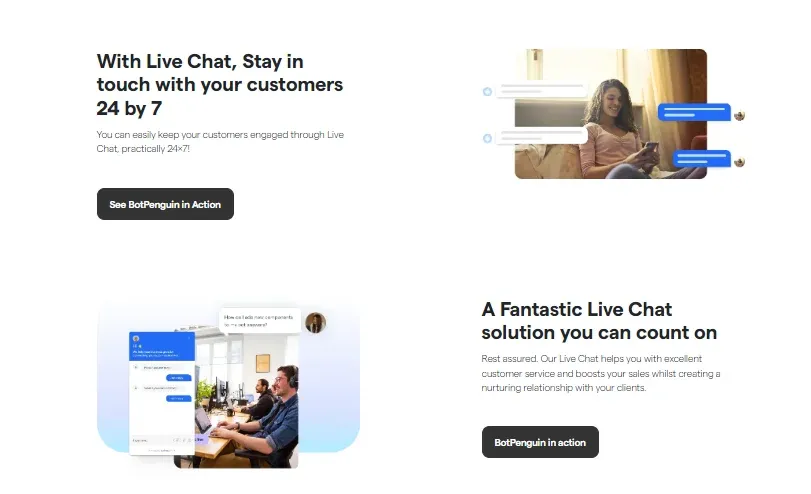 Live Chat Solution