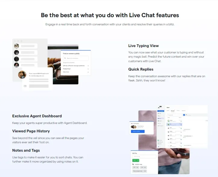 What are the Benefits of Live Chat Platforms?