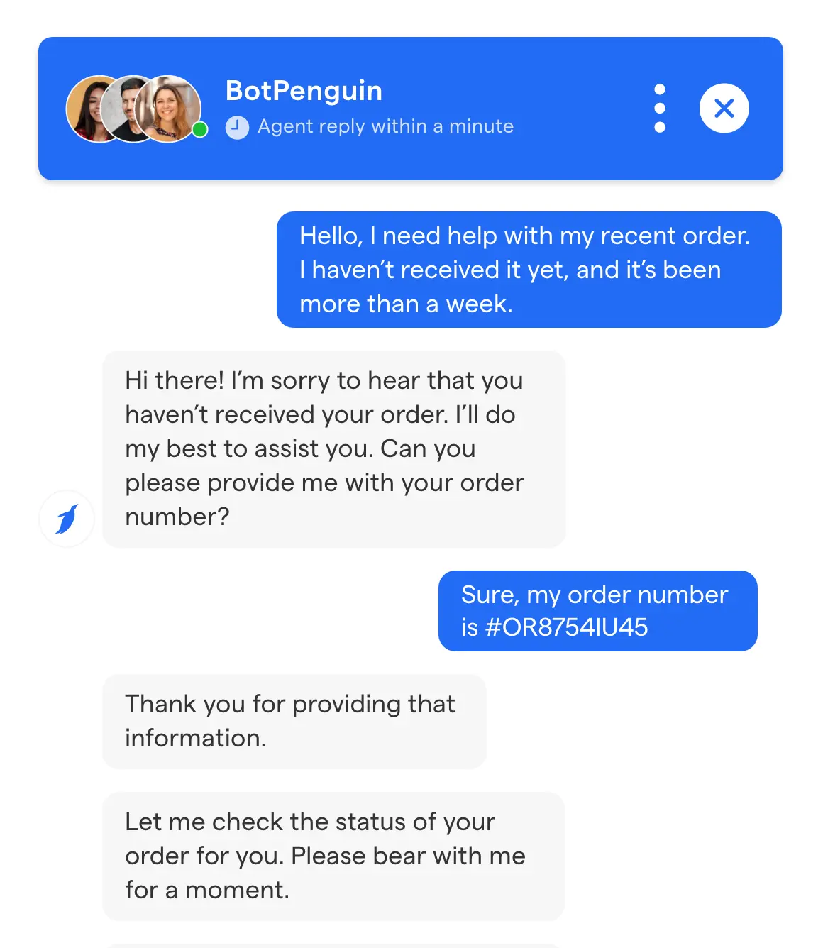 BotPenguin AI Chatbot maker