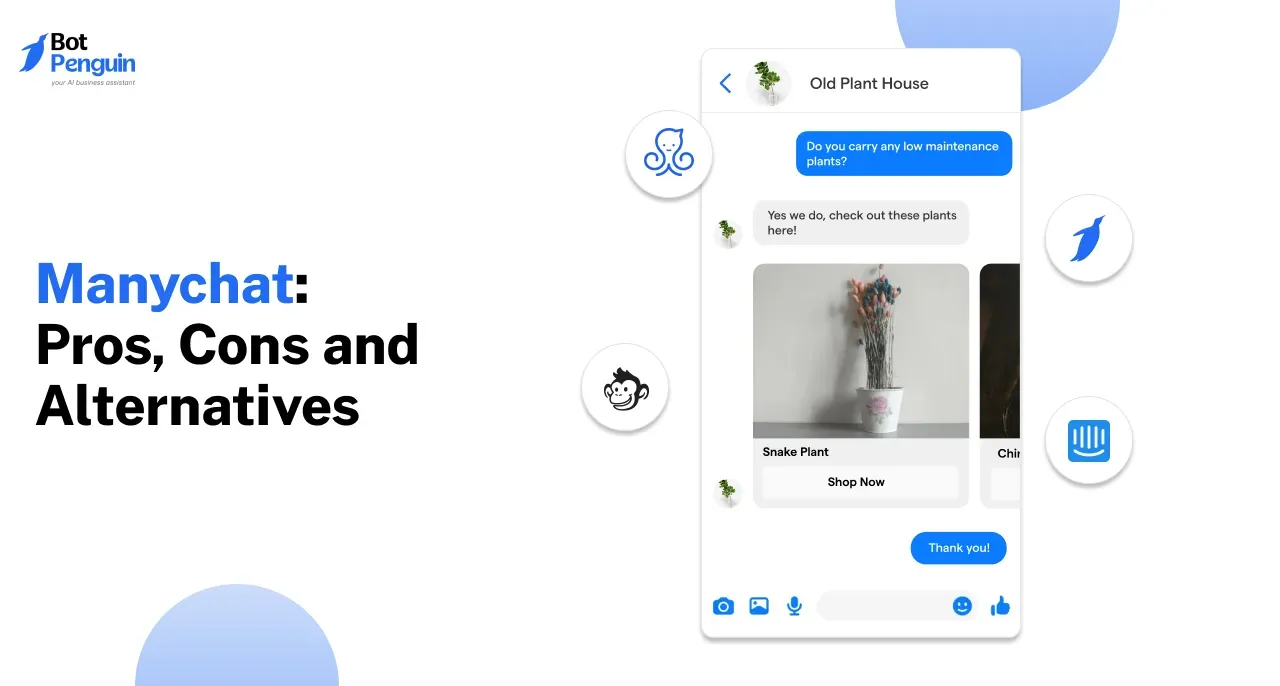 BotPenguin AI Chatbot maker