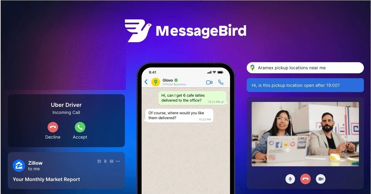 MessageBird for whatsapp marketing