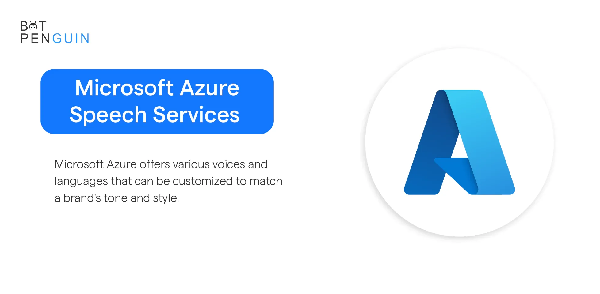 Microsoft Azure Speech Services 