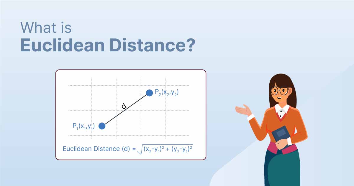 What is Euclidean Distance? 