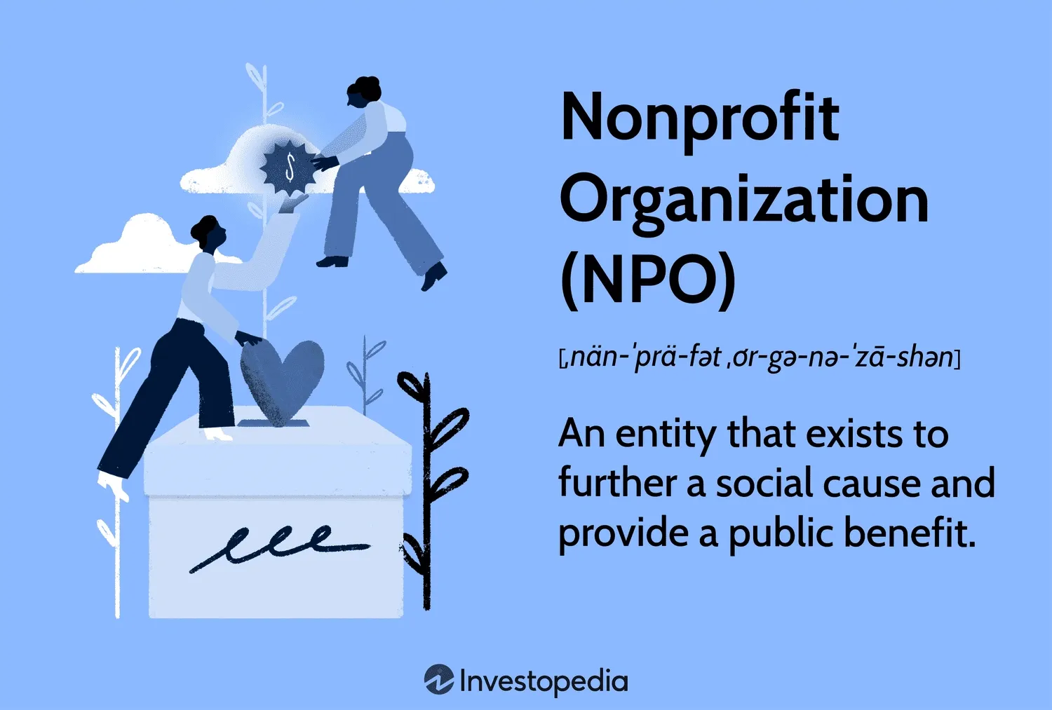 Non-Profit Organizations