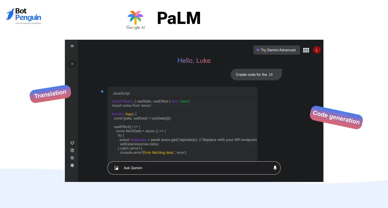 PaLM