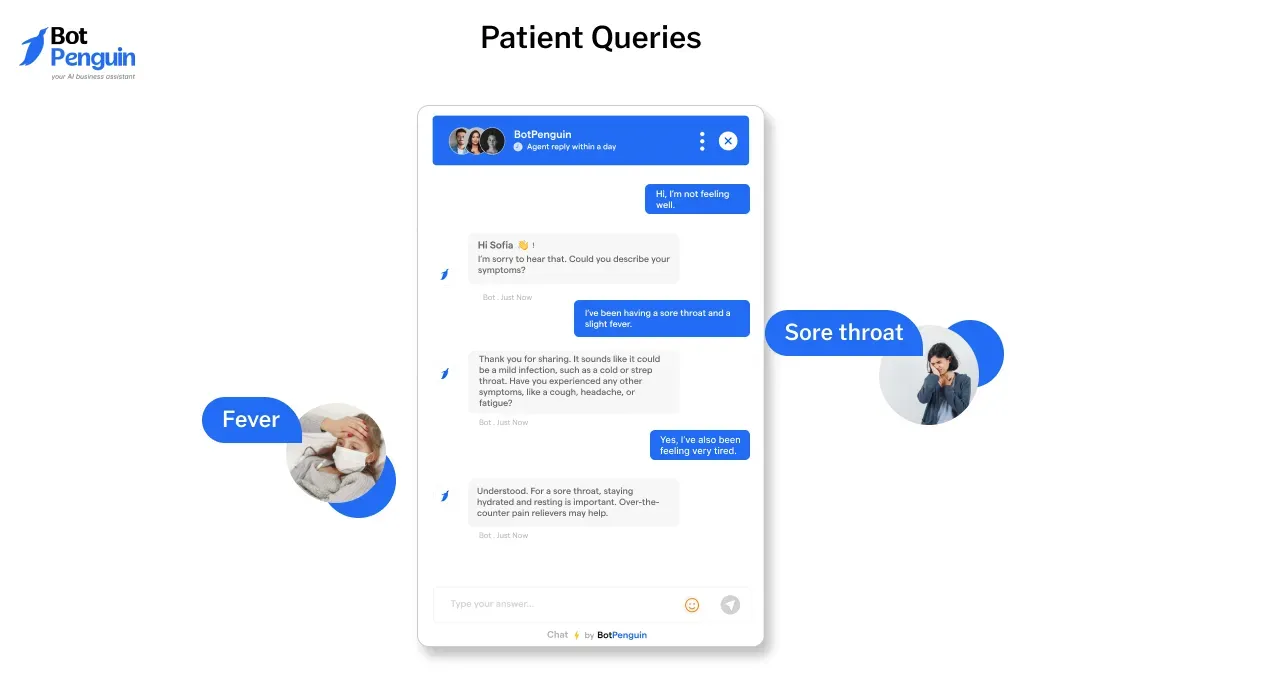 medical chatbot