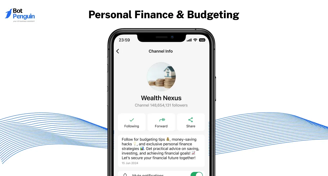 Personal Finance & Budgeting