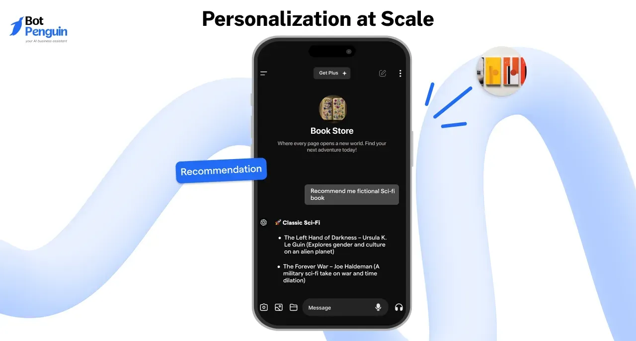 Personalization at Scale